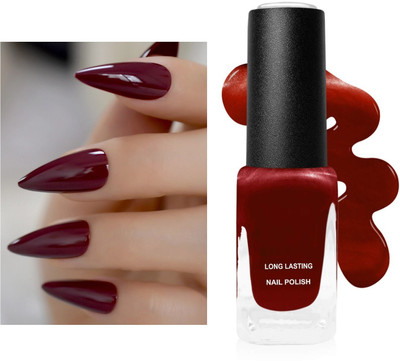 Latixmat New High Pigmented & Long Stay Unique Glossy Gel Light Onion Nail Polish ONION