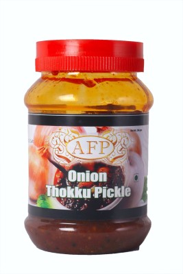 Anjania food products Onion Thokku Pickle Onion Pickle(2 x 100 g)