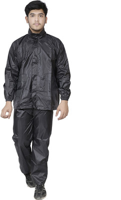 SOVIAN Solid Men Raincoat