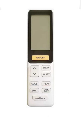 Savaliya Enterprise remote compatible for  ac Haier Remote Controller(White, Black)