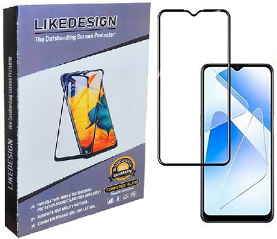 welldesign Front and Back Screen Guard for OPPO A55 5G(Pack of 1)