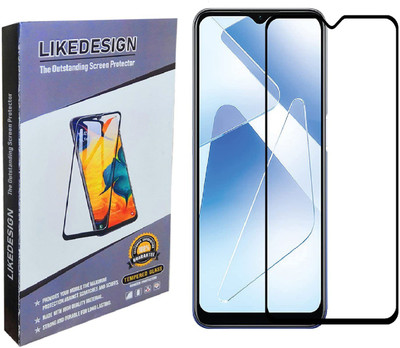 welldesign Front and Back Screen Guard for OPPO A55 5G(Pack of 1)