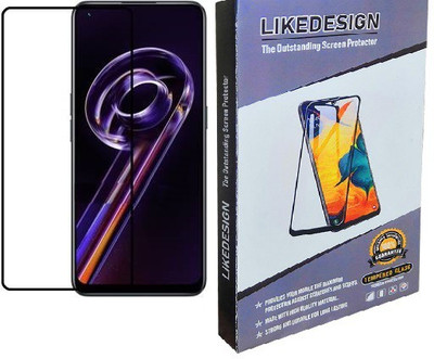 LIKEDESIGN Front and Back Screen Guard for realme 9 Pro+ 5G, realme 9 Pro Plus 5G(Pack of 1)
