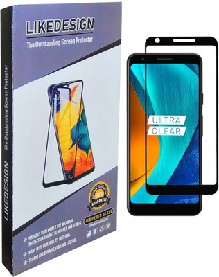 welldesign Screen Guard for Google Pixel 3a XL, Pixel 3a XL(Pack of 1)