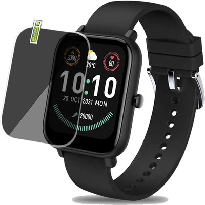 EJZATI Screen Guard for GIONEE Stylfit GSW10 Smartwatch SCREEN TEMPERED(Pack of 1)