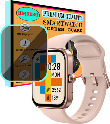 hirdesh Screen Guard for Fastrack Reflex VOX(Pack of 1)