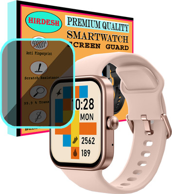 hirdesh Screen Guard for Fastrack Reflex VOX(Pack of 1)