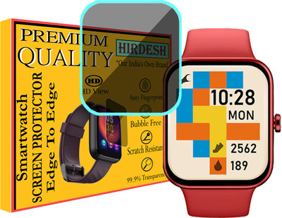 hirdesh Screen Guard for Fastrack Reflex VOX(Pack of 1)