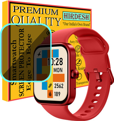 hirdesh Screen Guard for Fastrack Reflex VOX(Pack of 1)