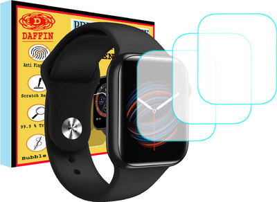 daffin Screen Guard for CROOSBEATS IGNITE S4(Pack of 3)