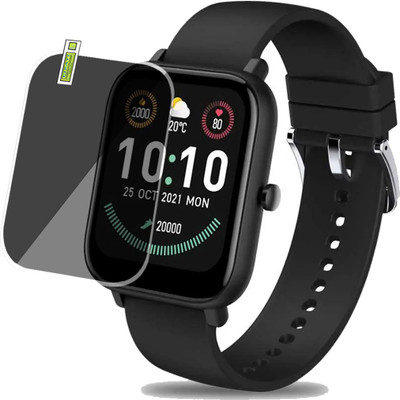 EJZATI Screen Guard for GIONEE Stylfit GSW10 Smartwatch SCREEN TEMPERED(Pack of 1)