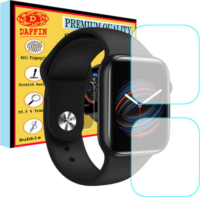 daffin Screen Guard for CROOSBEATS IGNITE S4(Pack of 2)