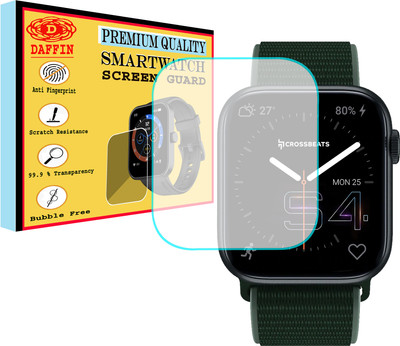 daffin Screen Guard for CROOSBEATS IGNITE S4(Pack of 1)