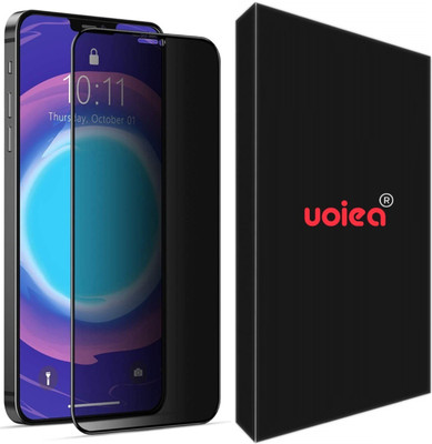 UOIEA Tempered Glass Guard for Apple iPhone XS Max(Pack of 1)