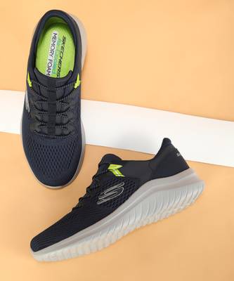 Skechers ultra flex 2.0 mens yellow outlet