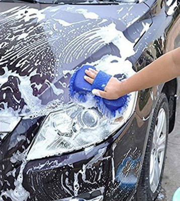 DeoDap Microfiber Vehicle Washing  Duster(Pack Of 1)