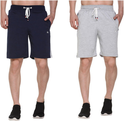 Keshavi Printed Men Multicolor Regular Shorts