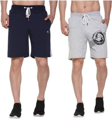 Keshavi Printed Men Multicolor Regular Shorts