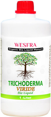 WESFRA Bio organic Trichoderma viride liquid Manure(1 L, Liquid)