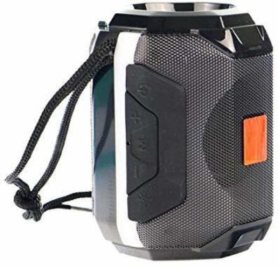 RHONNIUM A005 Bluetooth Speaker-Typ105 5 W Bluetooth Speaker(Dense Black, Stereo Channel)