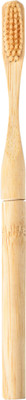 NATHAM Premium Bamboo Toothbrush for Adults with activated Ultra Soft Ultra Soft Toothbrush