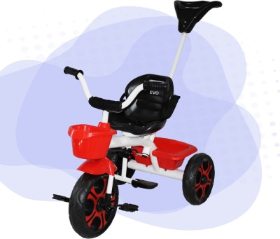 EVOSHINE TRICYCLE 538 RED 01 Tricycle(Red, Black)