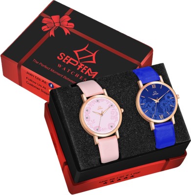 Septem Analog Watch  - For Girls