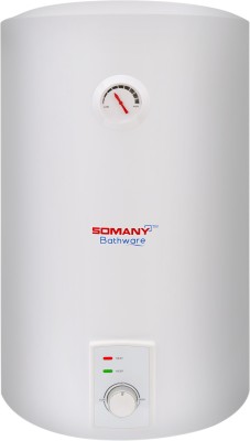 SOMANY 10 L Storage Water Geyser (PICARDY NEO 2000W Geyser 10 Liter Water Heater, White)
