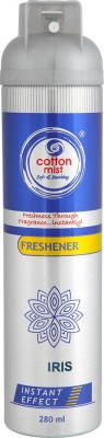 Cotton Mist IRIS Spray(280 g)