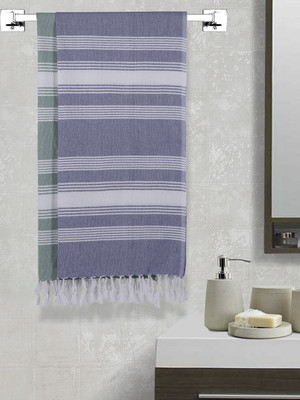 Arrabi Cotton 210 GSM Bath Towel Set(Pack of 2)
