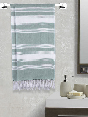 Arrabi Cotton 210 GSM Bath Towel Set(Pack of 2)