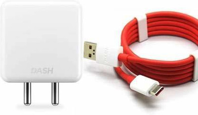 WEFIXALL 4 A Wall Charger for Mobile with Detachable Cable(White)