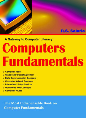 Computer Fundamentals 1 Edition(English, Paperback, Salaria R. S.)