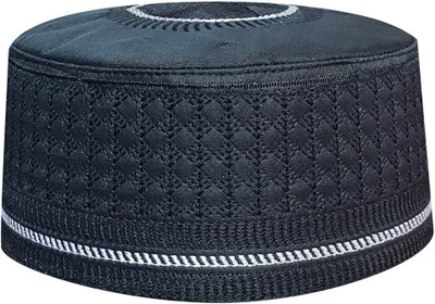 Ruby Arts Embroidered Prayer Cap Cap