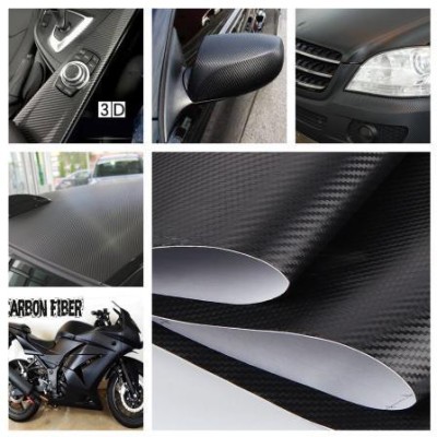 HOME13 Wrap for Car & Bike(Black)