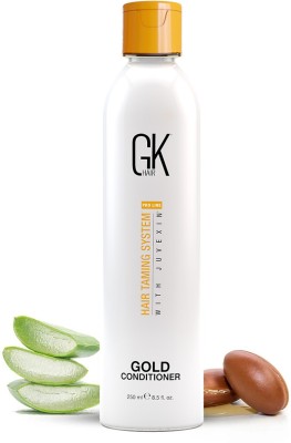 GK Hair Sulphate free Gold Conditioner for extremely dry, damaged hair 250ml(250 ml)