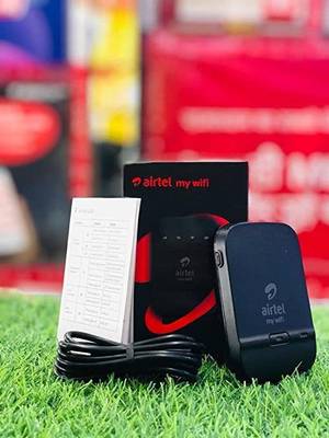 Snc Airtel AMF311 WW datacard, router, hotspot, wifi, dongle, wingle, modem Data Card