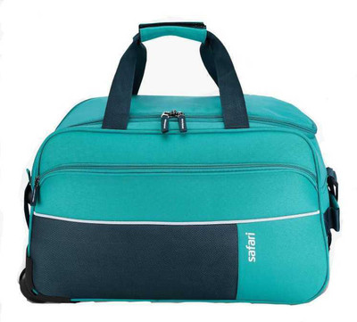 safari lira 55 rdfl duffel strolley bag 