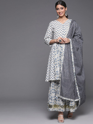 Varanga Women Kurta Pant Set