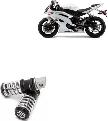 SEMAPHORE Bike Coil Spring Style For Yamaha YZF Foot Rest(Black)
