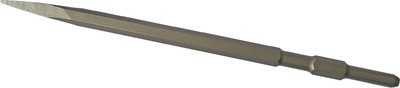 Inditrust Heavy duty 1pc Point Demolition Hammer Chisel Bit Size 17x400mm Rotary Hammer Drill(17 mm Chuck Size, 0 W)