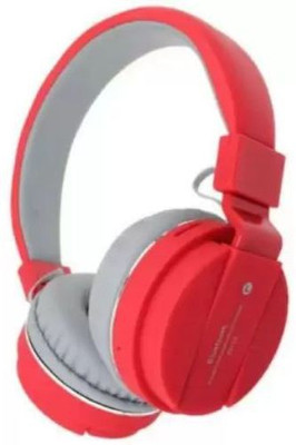 GUGGU A31_SH-12 Wireless Bluetooth Over the Ear Headphone with Mic Bluetooth(Multicolor, On the Ear)