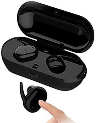 GUGGU VTK_528P_Tws 4 Wireless Earbuds Bluetooth Headset Bluetooth(Black, True Wireless)