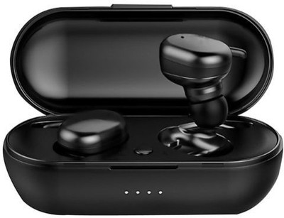 GUGGU TTK_429I_Tws 4 Wireless Earbuds Bluetooth Headset Bluetooth(Black, True Wireless)
