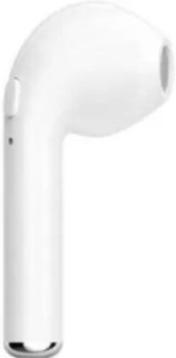 SYARA UVI_570M_I7R Wireless Earbuds Bluetooth Headset Bluetooth Headset(White, True Wireless)