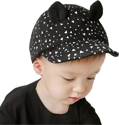 Ziory Kids Cap(Black)