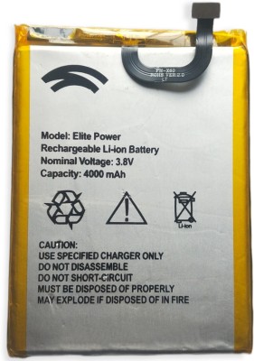 Full Life Mobile Battery For  Swipe Elite Power