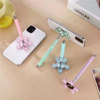 TECHGEAR New VIP Creative suction cup fixed ballpoint pen mobile holder Mobile Holder