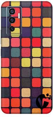 wrap craft Vivo V23e (5G) Mobile Skin(Multicolor)