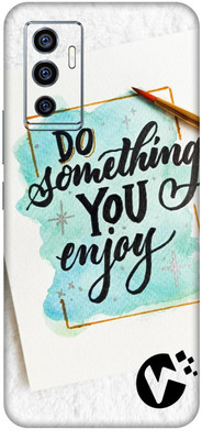 wrap craft Vivo V23e (5G) Mobile Skin(Multicolor)